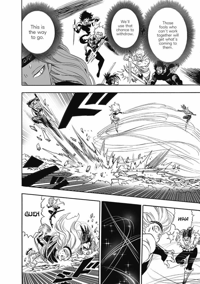 One Punch Man - Chapter 198 image 09